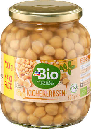Kichererbsen, 410 g