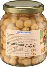 Kichererbsen, 220 g