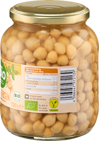 Kichererbsen, 410 g