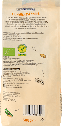 Kichererbsenmehl, 300 g
