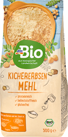 Kichererbsenmehl, 300 g