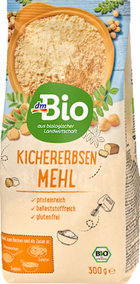 Kichererbsenmehl, 300 g