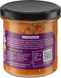 Kimchi, fermentiertes Gemüse, 240 g