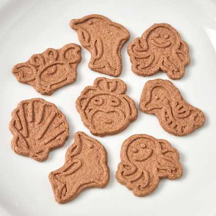 Kinderkekse Kakao Butterkekse Dinkel ab 3 Jahren, 125 g