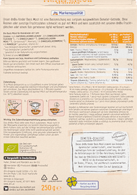 Kindermüsli Basis ab 1 Jahr, 250 g