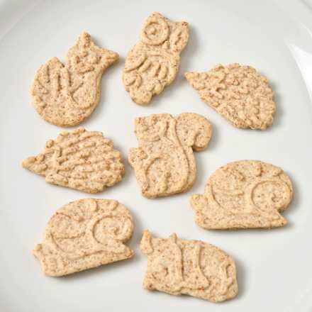 Kindersnack Butterkeks Dinkel ab 3 Jahren, 125 g
