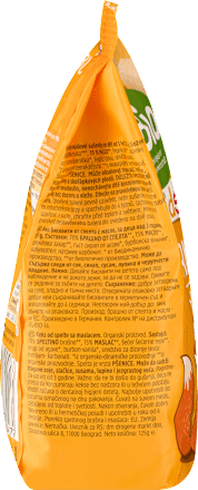 Kindersnack Butterkeks Dinkel ab 3 Jahren, 125 g