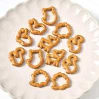 Kindersnack Dinkel Laugensnack mit Süßkartoffel, ab 3 Jahren, 80 g