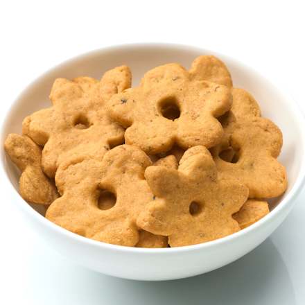 Kindersnack Dinkel Pizza-Kräcker ab 3 Jahren, 80 g