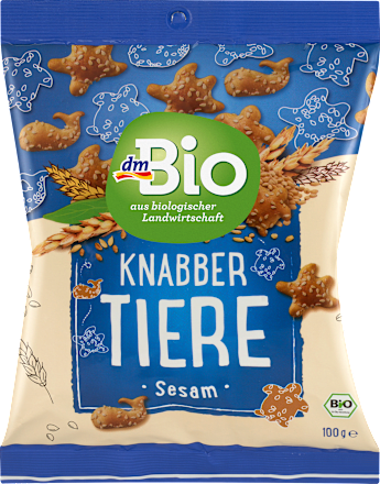 Knabbertiere Sesam, 100 g
