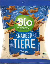 Knabbertiere Sesam, 100 g