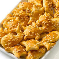 Knabbertiere Sesam, 100 g