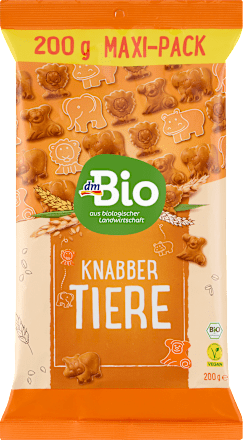 Knabbertiere, 200 g