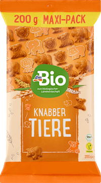 Knabbertiere, 200 g