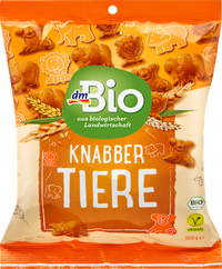 Knabbertiere, 100 g