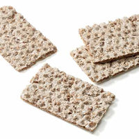 Knäckebrot, Roggen & Dinkel, 250 g
