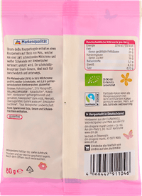 Knusperkugeln Himbeere, 80 g