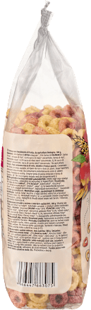 Knuspermüsli, Fruchtringe, 300 g