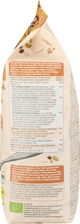 Knuspermüsli, Kerne & Saaten Granola, 500 g