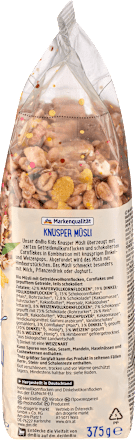 Knuspermüsli, Kids, 375 g