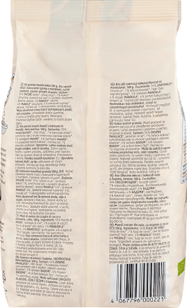 Knapperige muesli, kokos-amandel granola, 500 g