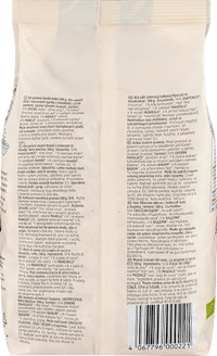 Knapperige muesli, kokos-amandel granola, 500 g