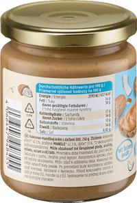 Kokos-Mandel Creme, 250 g