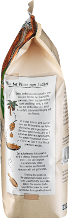 Kokosblütenzucker, 250 g