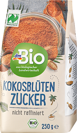 Kokosblütenzucker, 250 g
