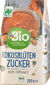 Kokosblütenzucker, 250 g
