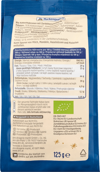dmBio Kokosmakronen, 125 g