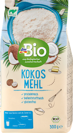 Kokosmehl, 300 g
