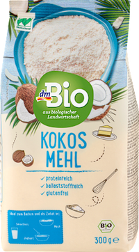 Kokosmehl, 300 g