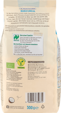 Kokosmehl, 300 g