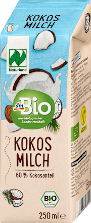 Kokosmilch Tetrapack, 250 ml