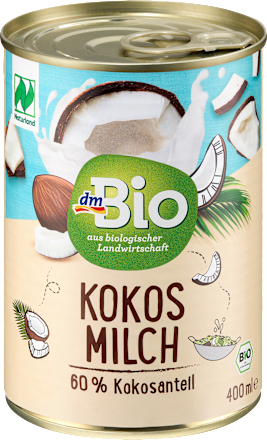 Kokosmilch, 400 ml