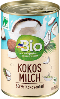 Kokosmilch, 400 ml