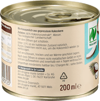 Kokosmilch, 200 ml