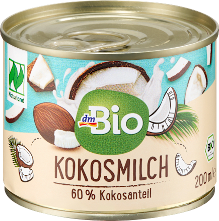 Kokosmilch, 200 ml
