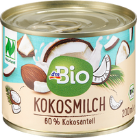 Kokosmilch, 200 ml