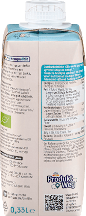 Kokoswater, natuurlijk, 0,33 l