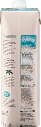 Kokoswasser, natur, 1 l