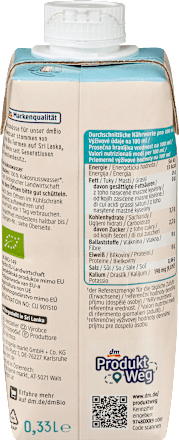 Kokoswasser, natur, 330 ml