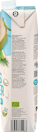 Kokoswater, natuurlijk, 1 l