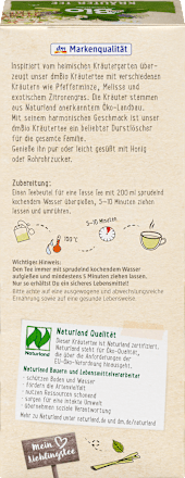 Kräutertee (20 Beutel), 30 g