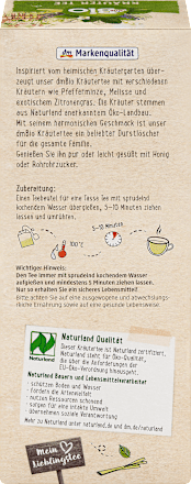 Kruidenthee (20 zakjes), 30 g