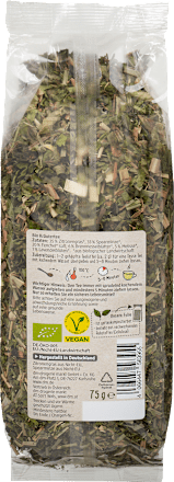 Kräutertee, Basische Kräuter, lose, 75 g