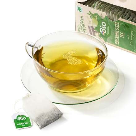 Kräutertee Brennnessel (20 Beutel), 30 g