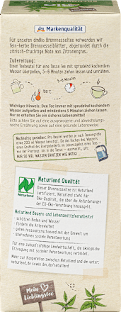 Brandnetelkruidenthee (20 zakjes), 30 g