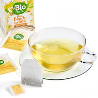 Kruidenthee "Your Gut Feeling" met venkel, kamille en citroengras (20 theezakjes), 36 g